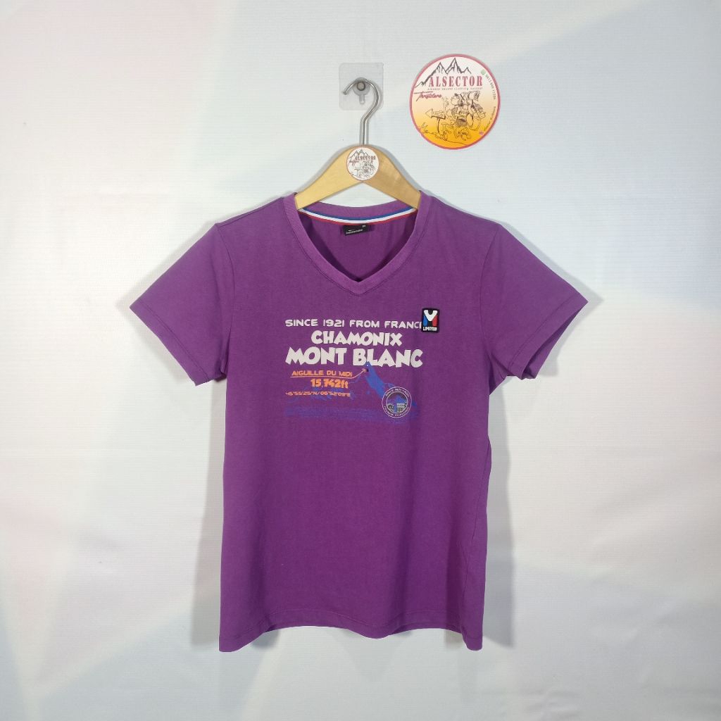 Kaos Outdoor MILLET MLimited (preloved) KD1308-002