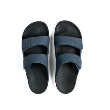 Sandal Zuma Airmove 2 Indigo Tan Original Sandal Selop Pria