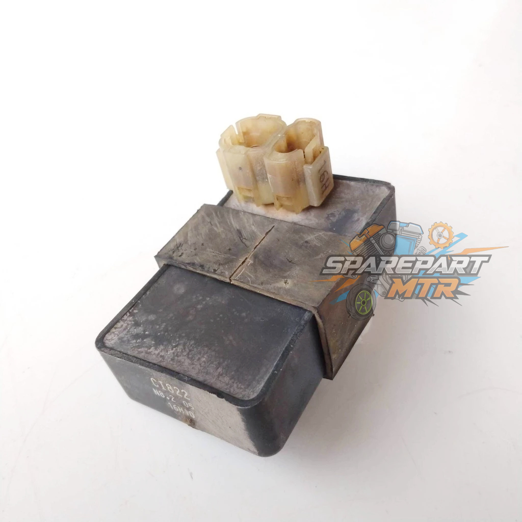 CDI SUZUKI SHOGUN 125 FL SP FD RR ROBOT ORIGINAL CDI SHOGUN 125 FL RR SP SEKEN ASLI ORIGINAL