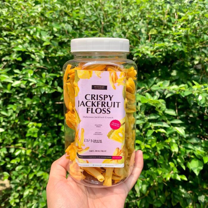 

Jackfruit Floss Chips 700 ml