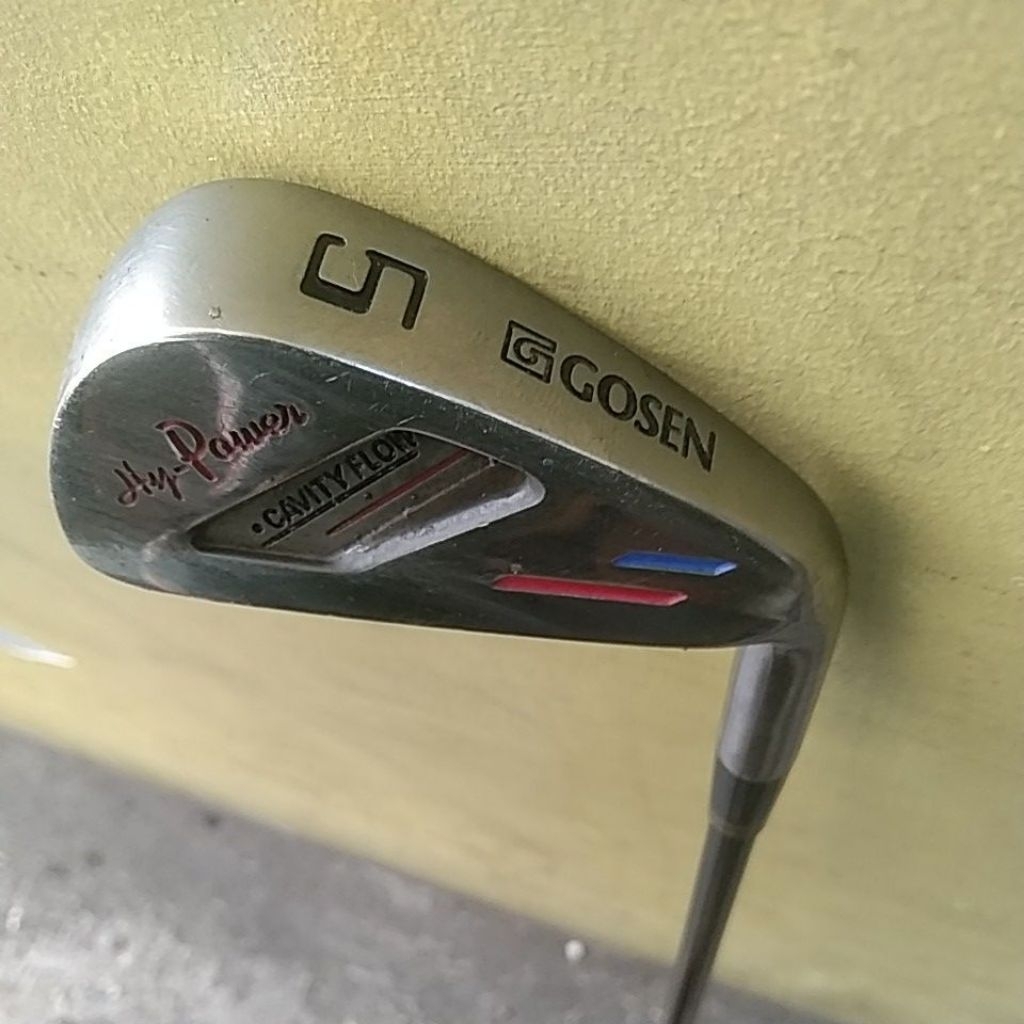 Stik golf iron 5