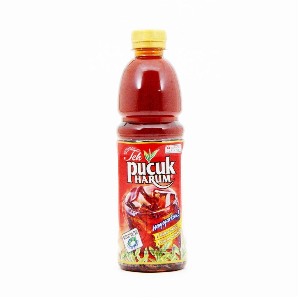 

TEH PUCUK HARUM SEGAR 350 ML 1 DUS ISI 24 PCS