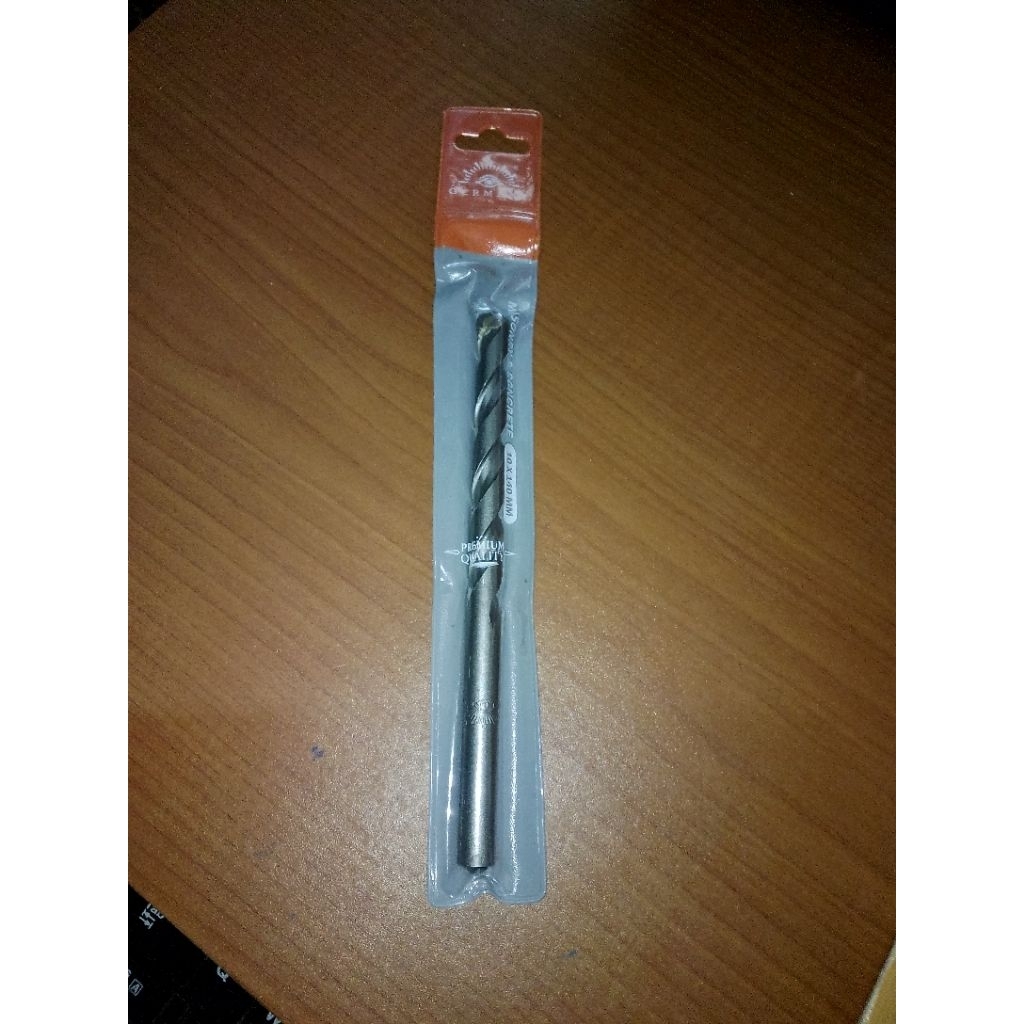 Matabor Besi Tjap Mata 10 mm