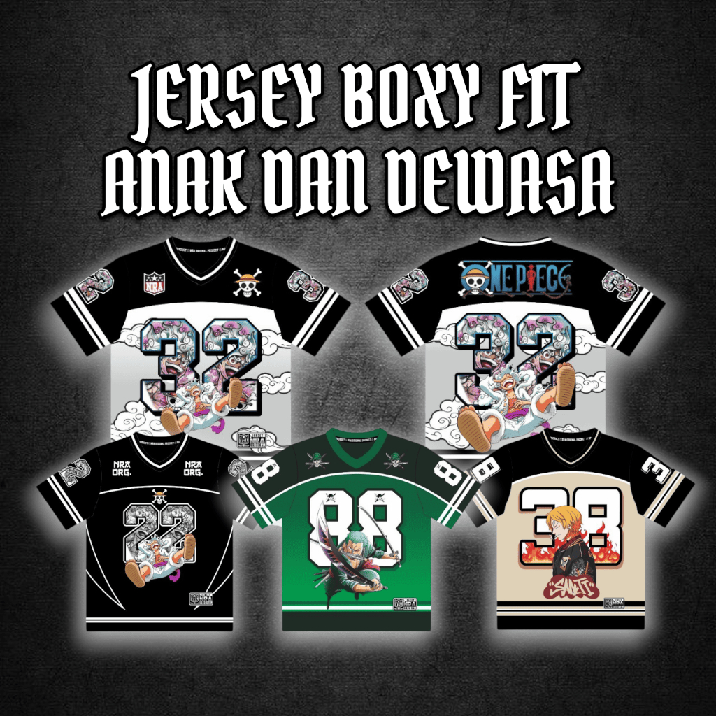 JERSEY OVERSIZE HUT RI ANAK, JERSEY KEMERDEKAAN HUT RI ANAK USIA 4 SAMPAI 10 TAHUN, BAJU HUT RI 17 A