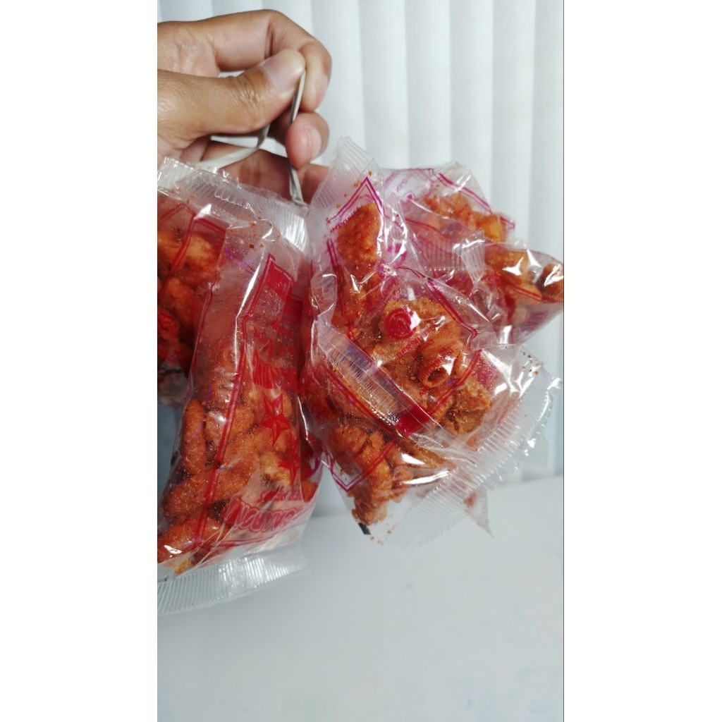 

makaroni 3 bintang ombyokan isi 10