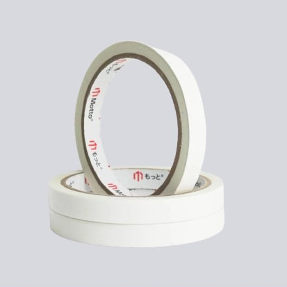 

DOUBLE TAPE KERETAS 12mm x 10yard