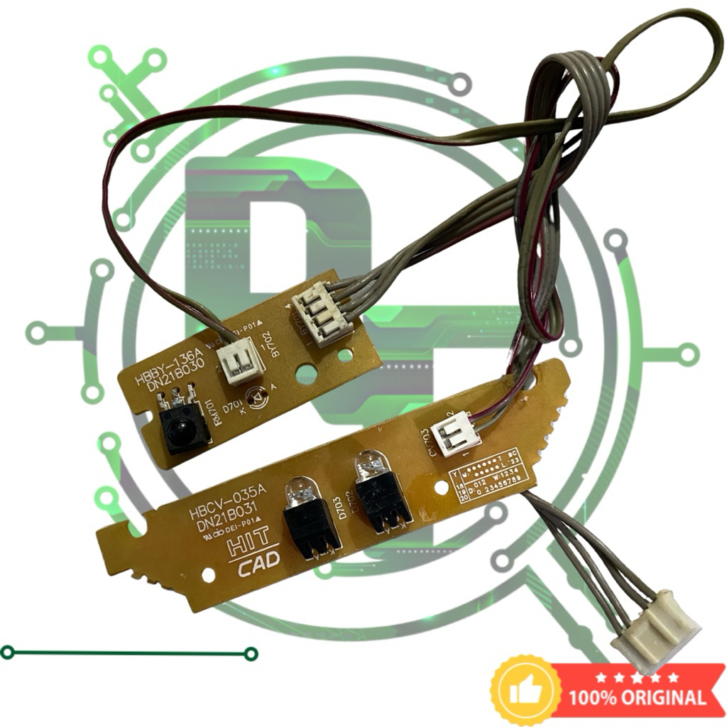 SENSOR TV LED POLYTRON PLD 20D900 22D900 22D9500 24T810 24D900 24D901 24T800 24D810