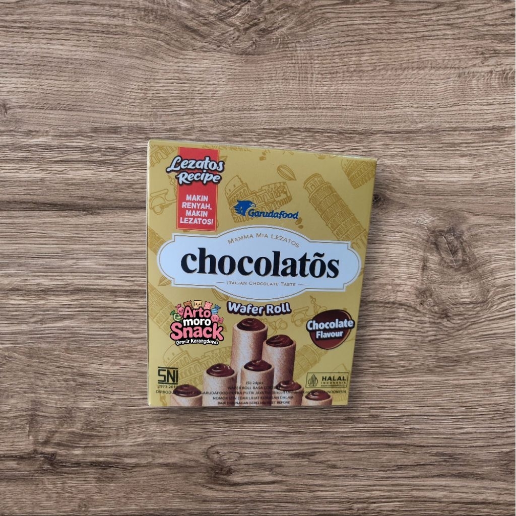 

PROMO !!! Chocolatos isi 24 pcs