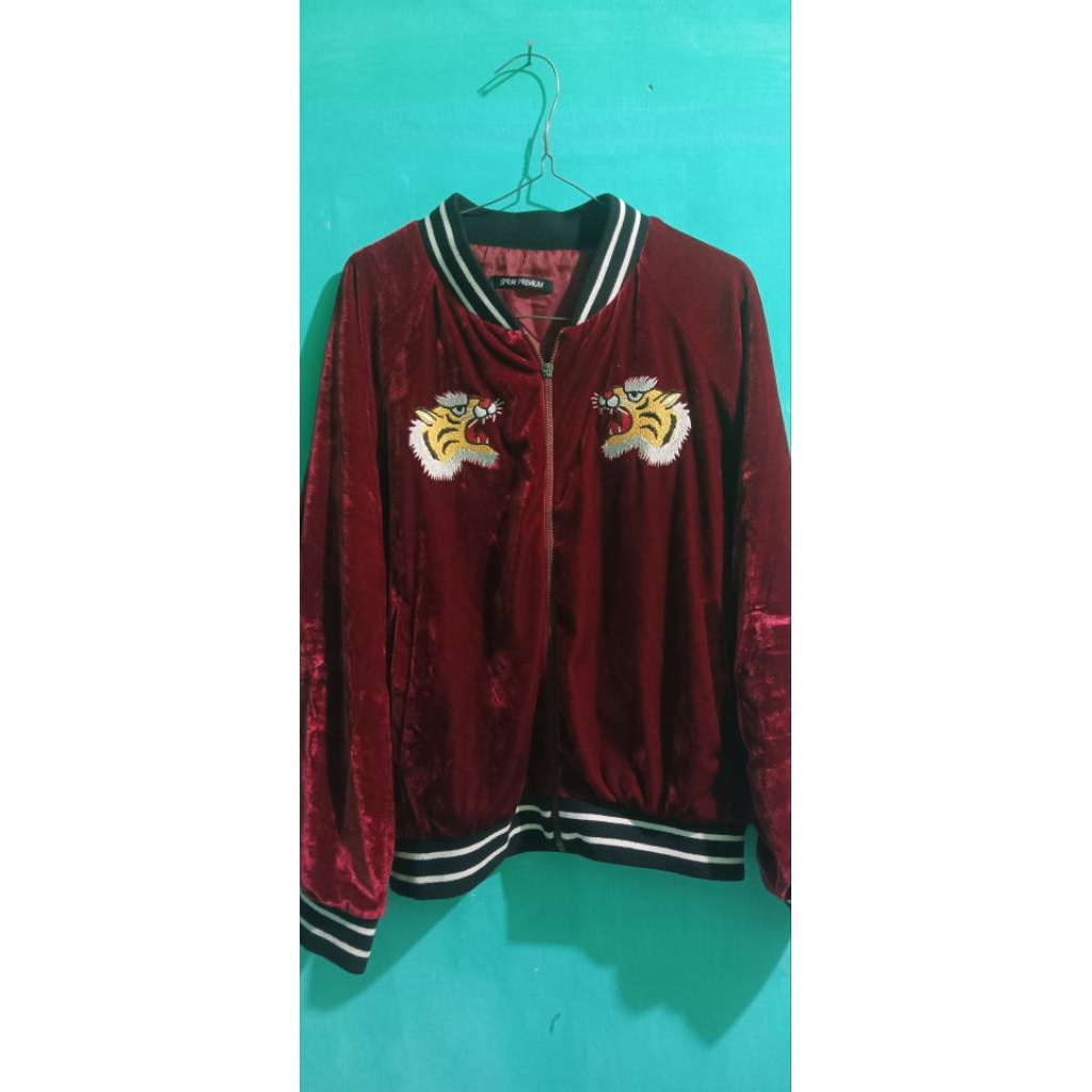 jaket sukajan second