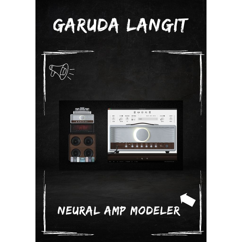 Neural DSP Archetype Archetype: Plini X NAM