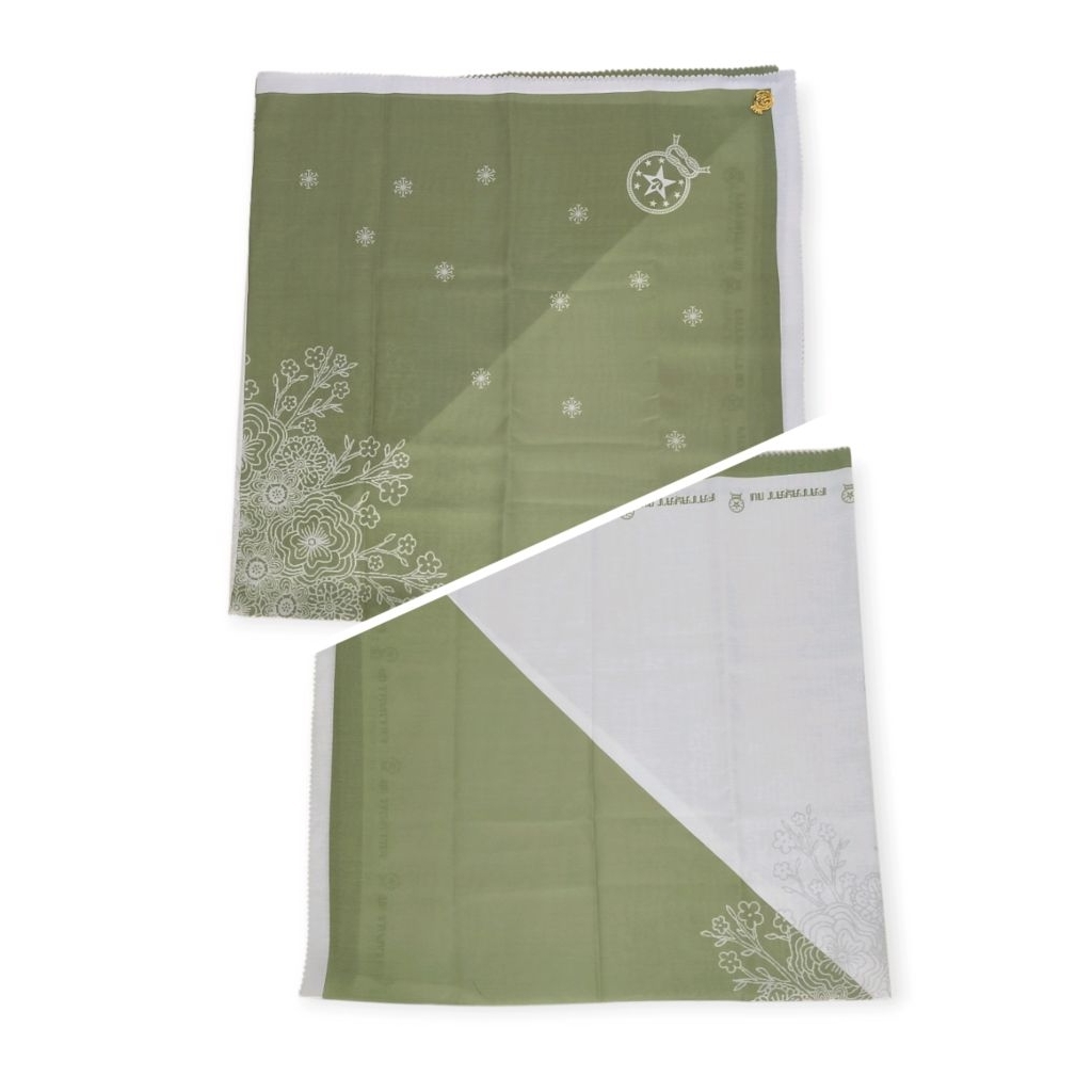 Kerudung Segi Empat Meizaya Fatayat NU