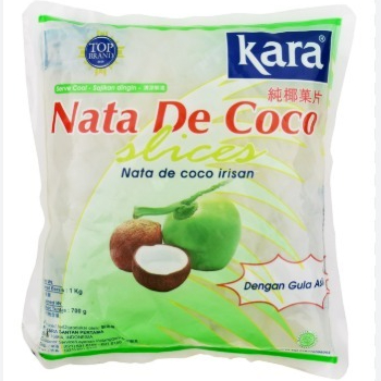 

KARA NATA DE COCO 1KG - SLICE