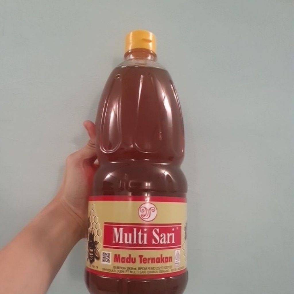 

Multi Sari Madu 2 Kg