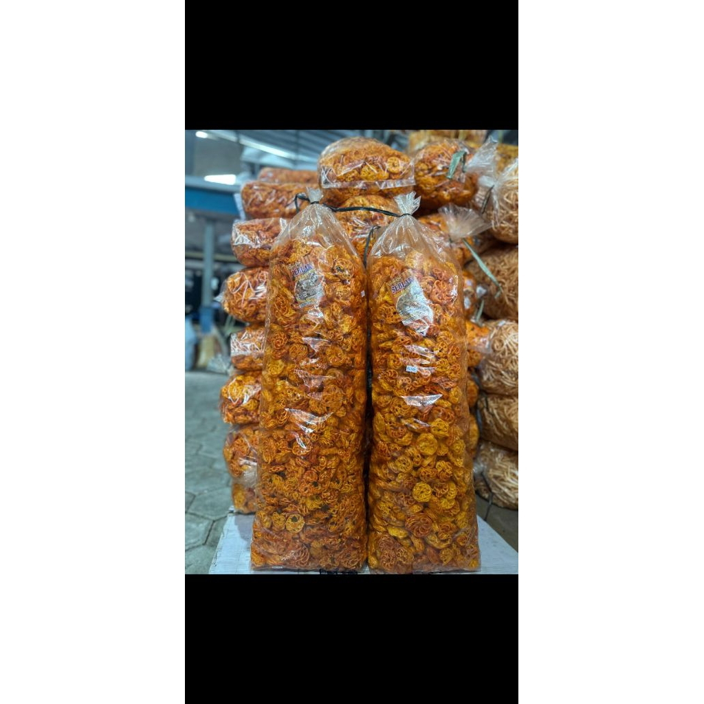 

Seblak Mawar 250g 500g_Krupuk Seblak Mawar Merah_Seblak Mawar