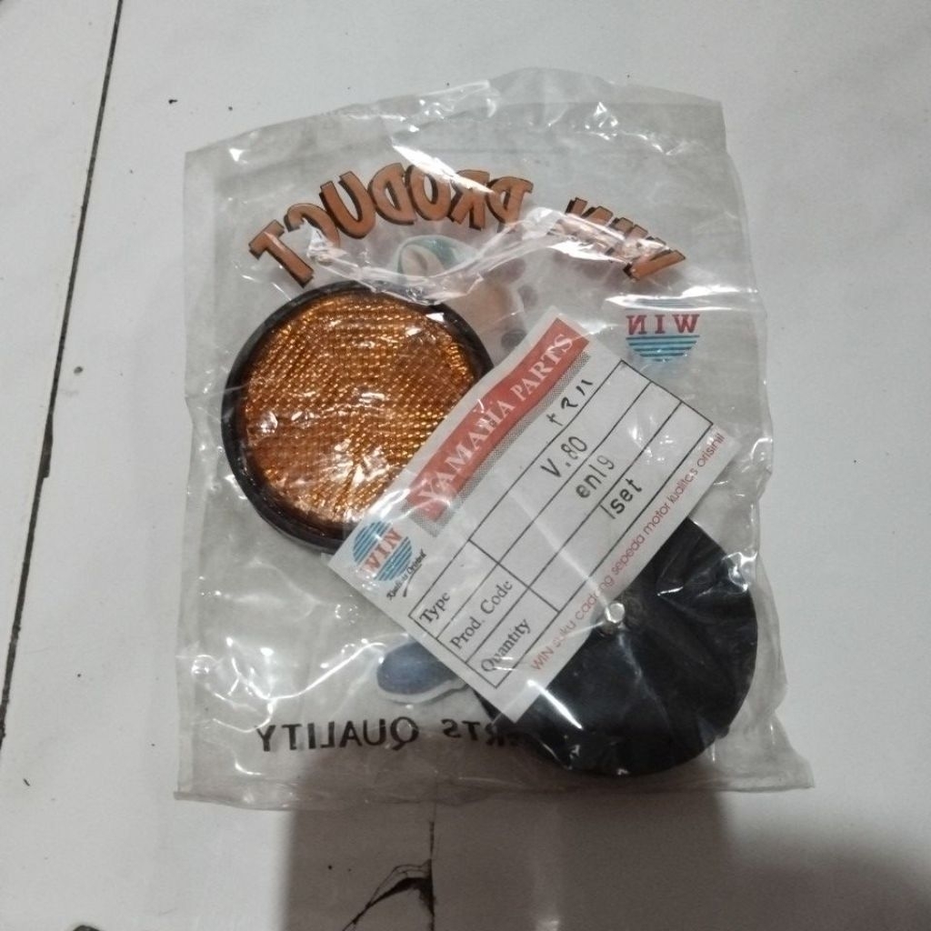 Mata kucing mini reflektor V80