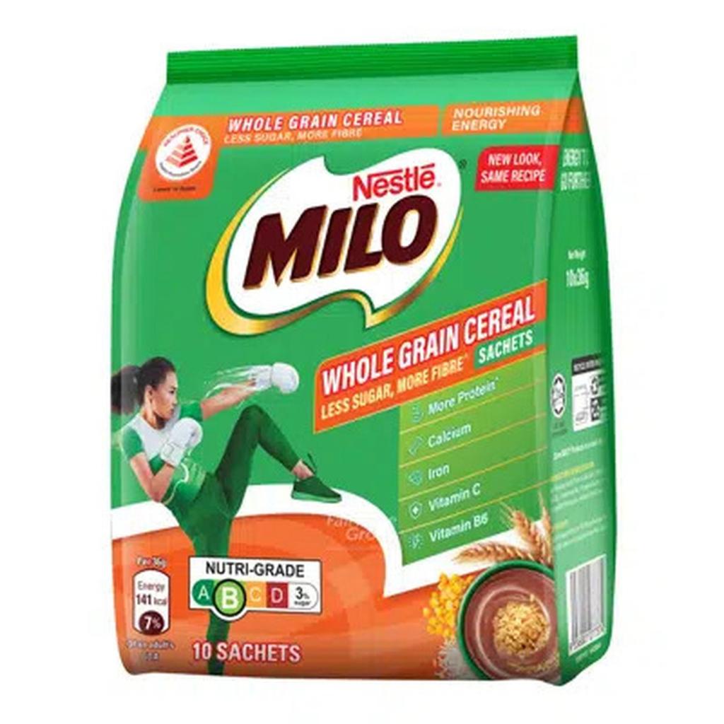 

Milo Gao Siew Dai Whole Grain Cereal