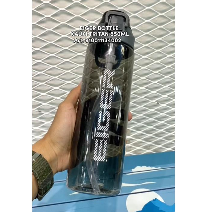 KAUKI TRITAN BOTTLE 850ML NEW