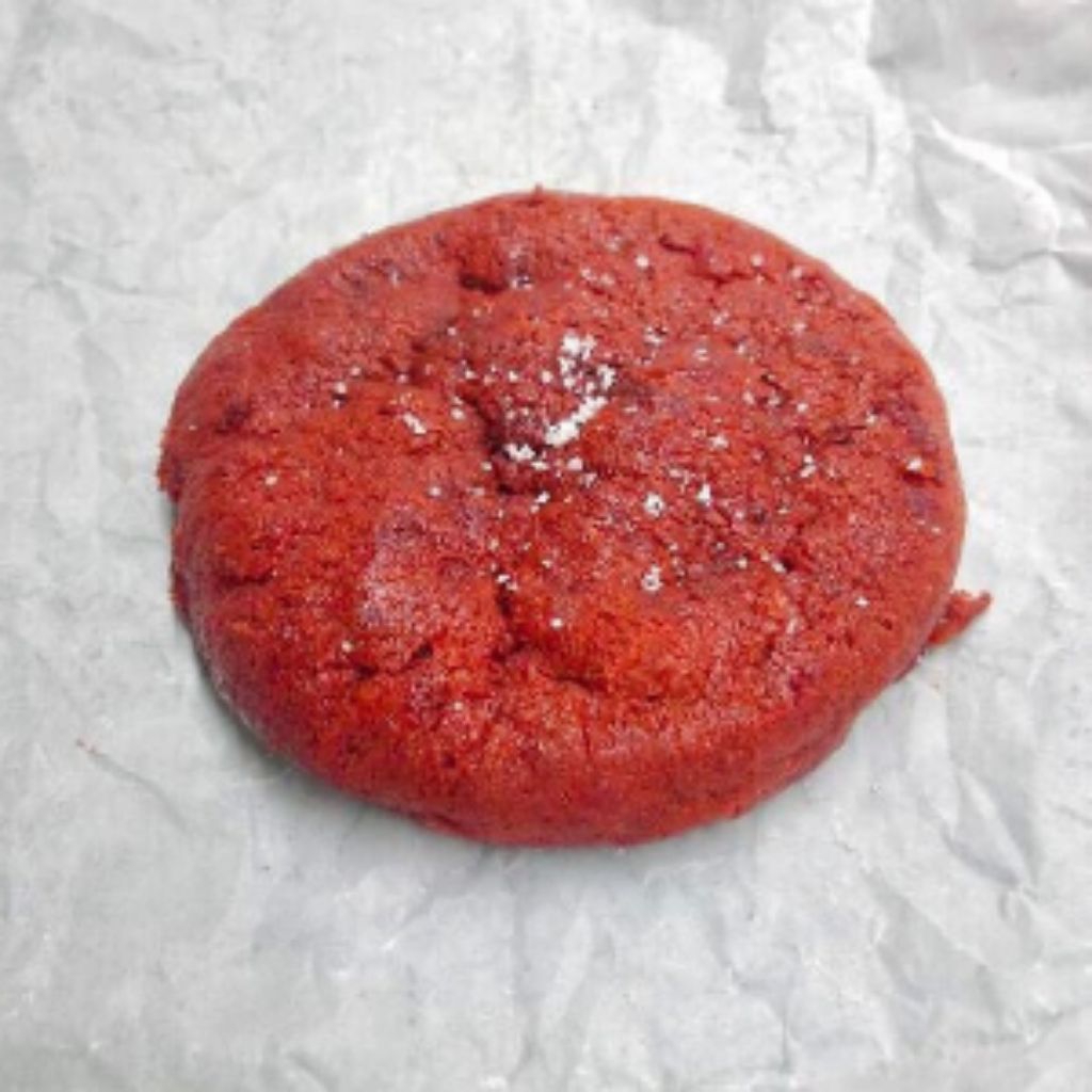 

Red Velvet Cookies