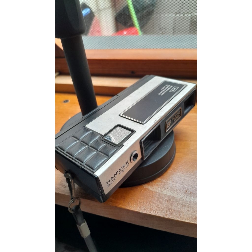 Kamera pocket Hanimex  jadul thn 70-80an