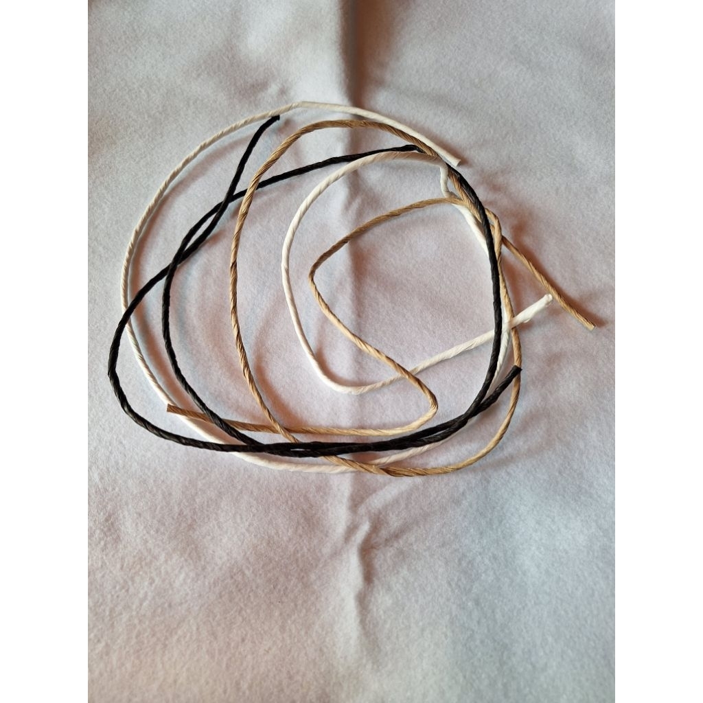 

Tali Kertas Diamter 3 mm Dijual Per Meter