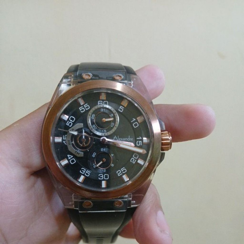 Bisa nego Second Alexander Christie (AC6546)