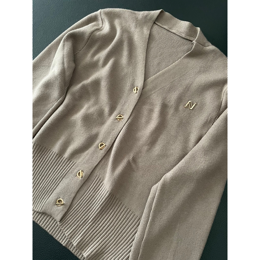 Julia cardigan - Cardigan korean style (atasan wanita korea, cardigan korea, cardigan wanita, atasan