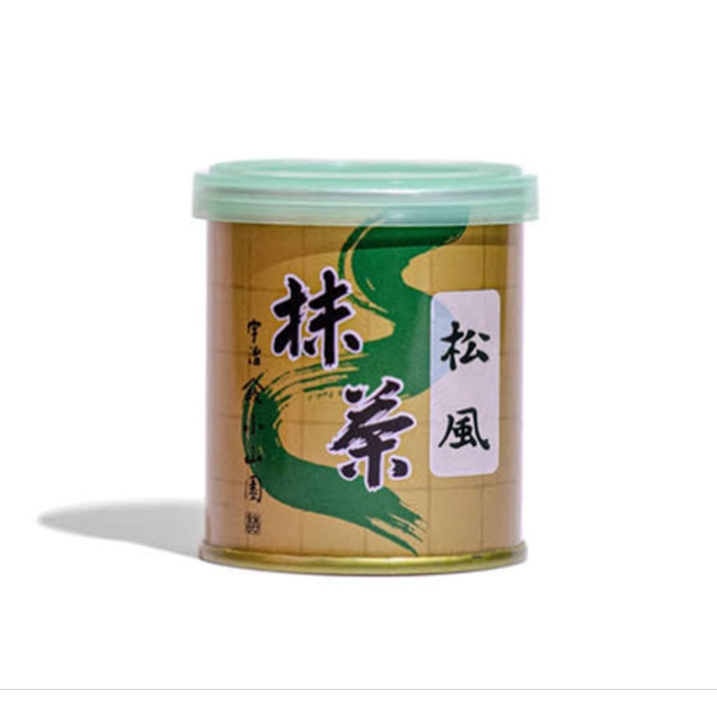 

[PO] Yamamasa Matsukaze 30g tin