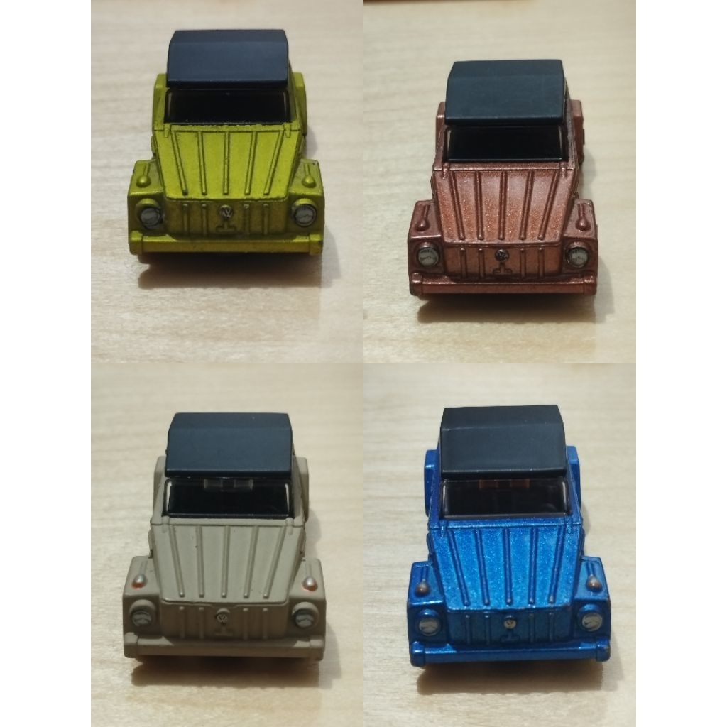 hotwheels volkswagen type 181