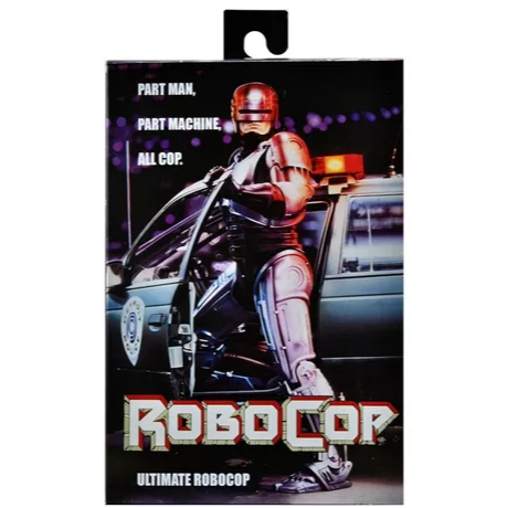 NECA Robocop Ultimate 7IN Actionfigur