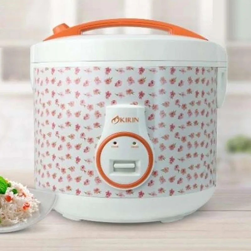 Kirin 3Liter Rice Cooker Magicom Kirin 3in1 Cook Steamer Warm