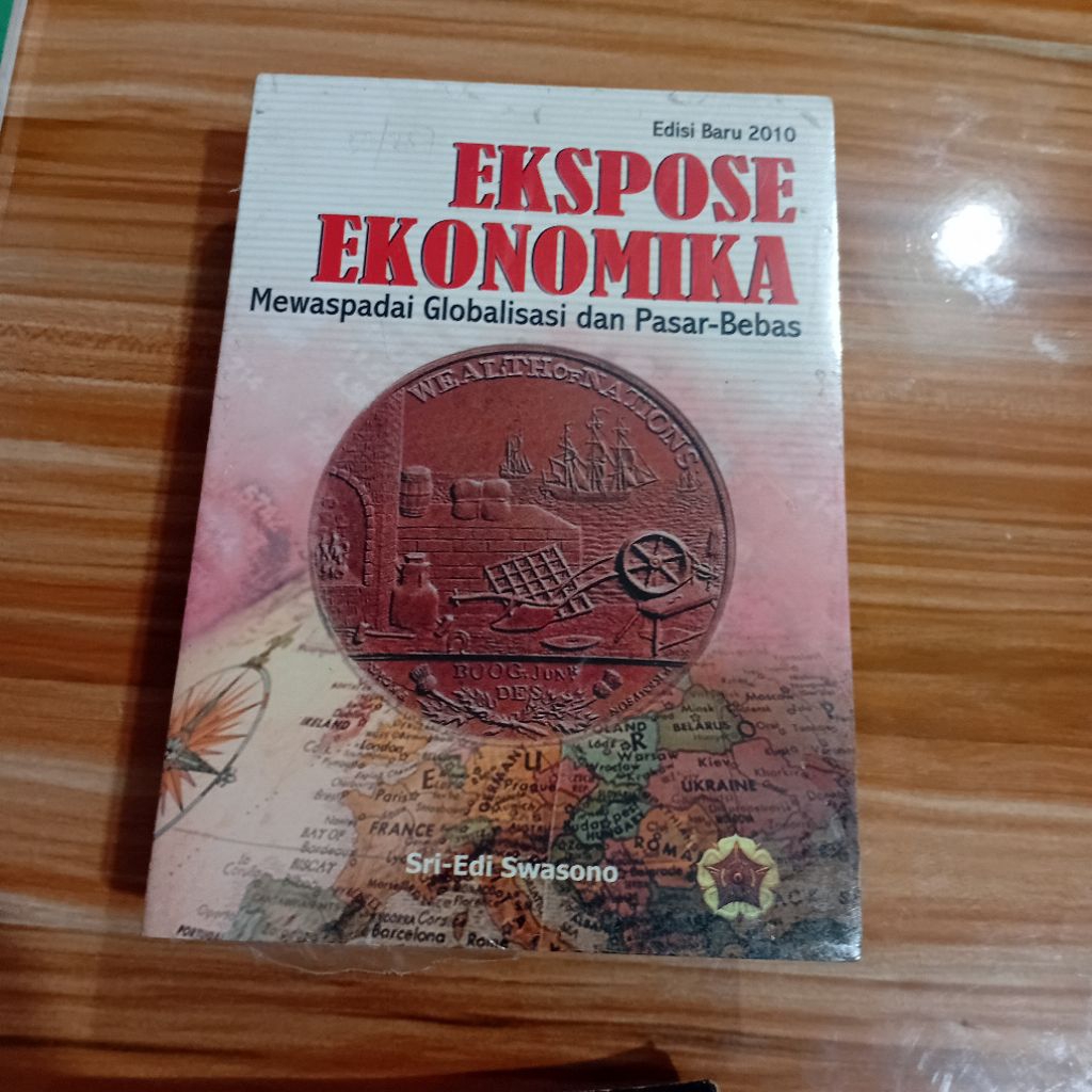 EKSPOSE EKONOMIKA EDISI BARU 20210