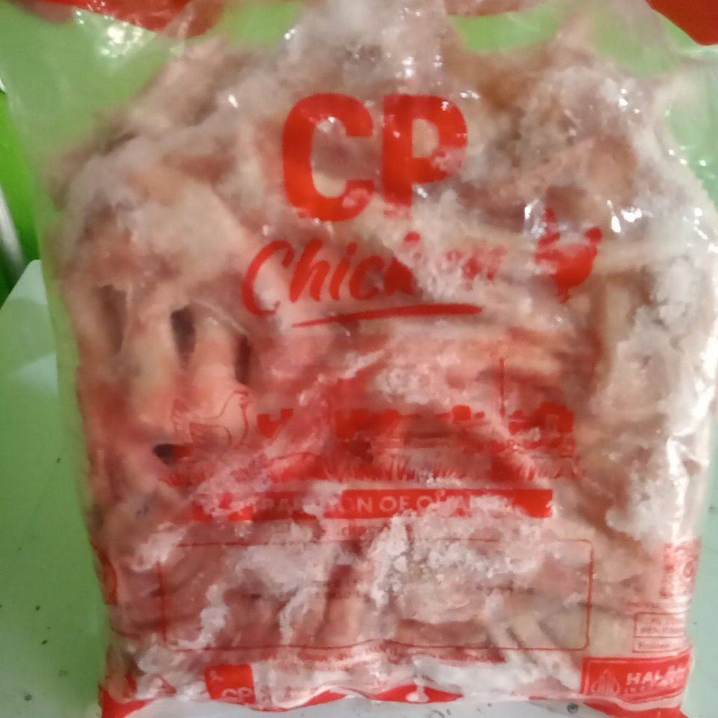 

ceker ayam CP