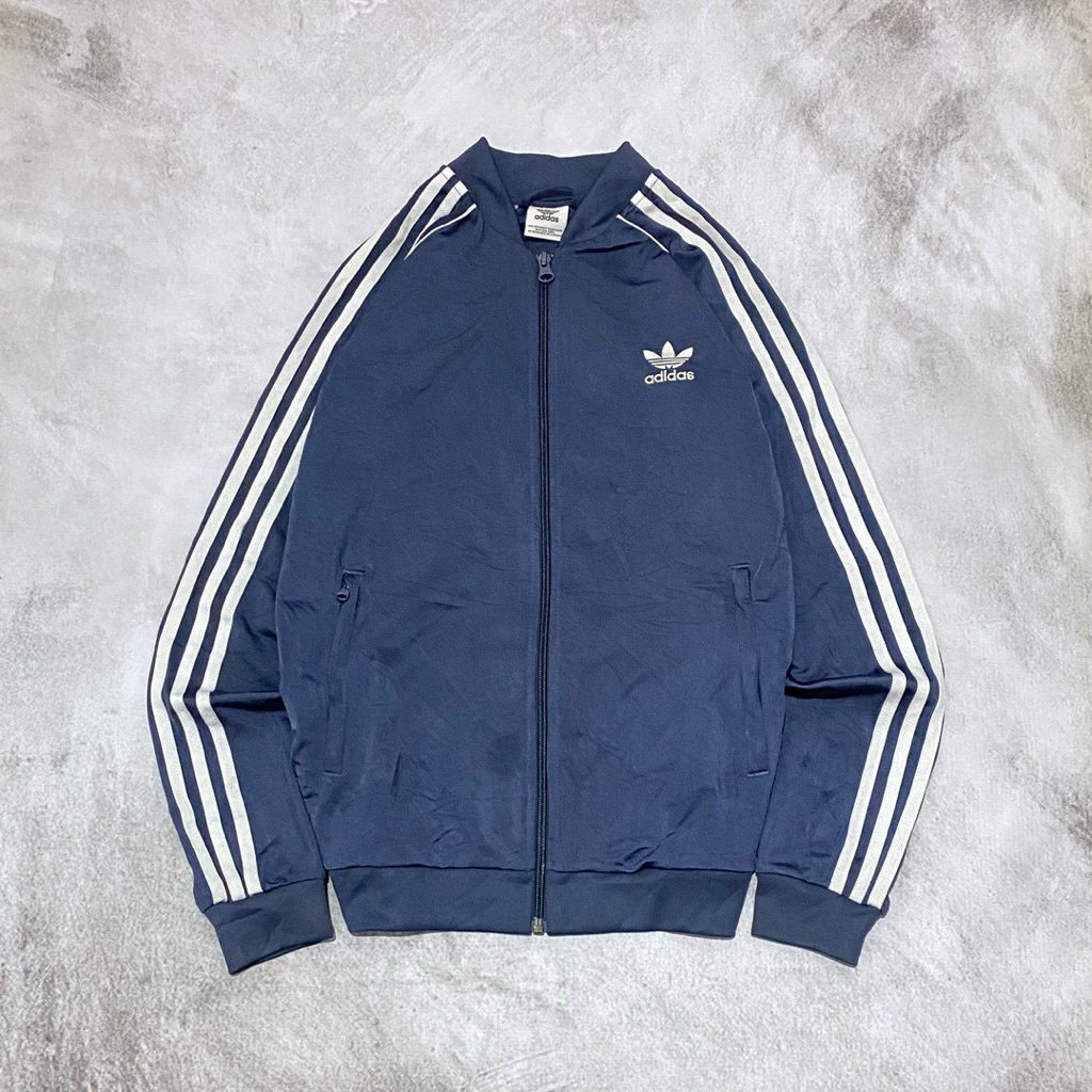 Tracktop Adidas Superstar