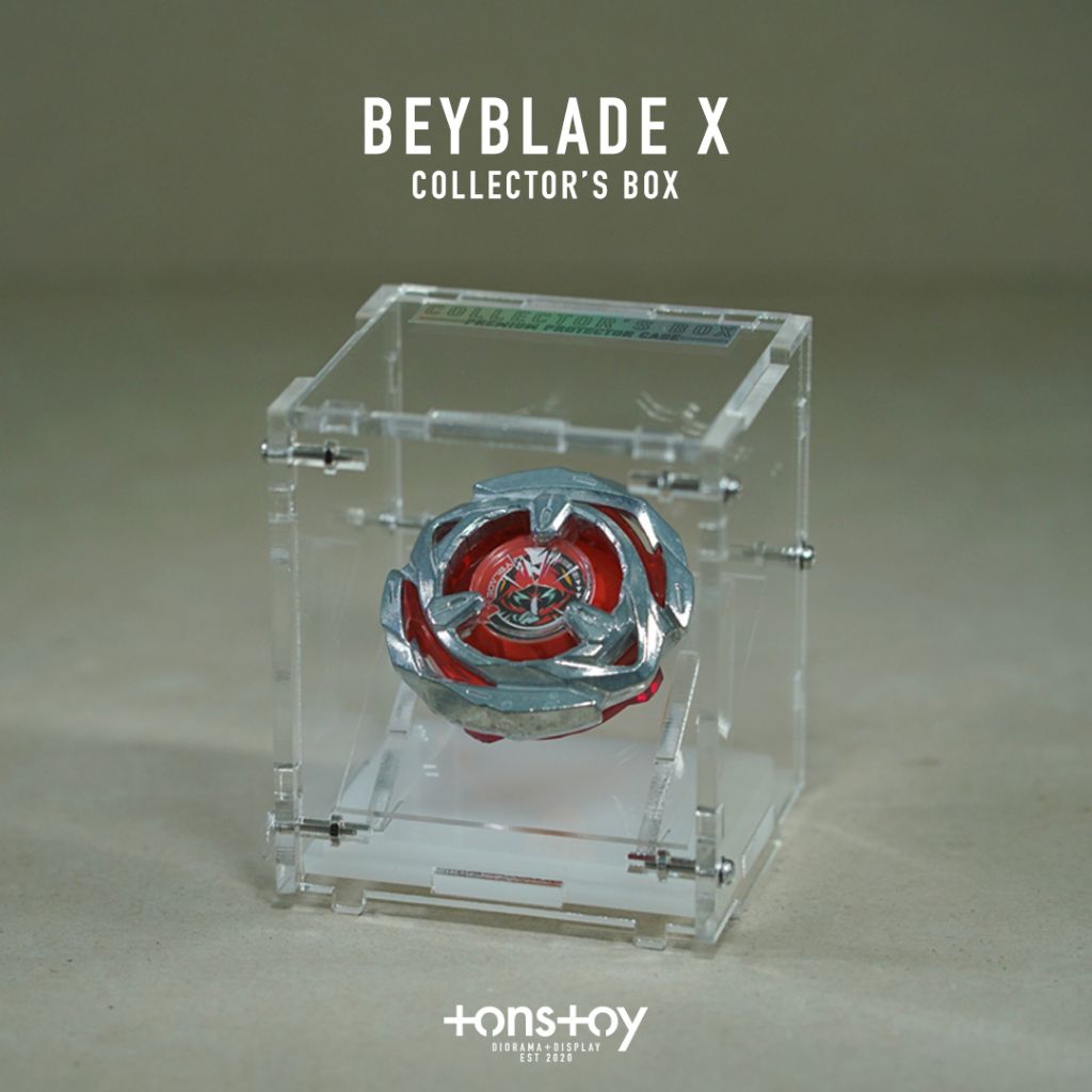 Collector's Box Beyblade X