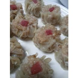 

Dimsum Siomay Ayam | Halal Free Saus Dimsum