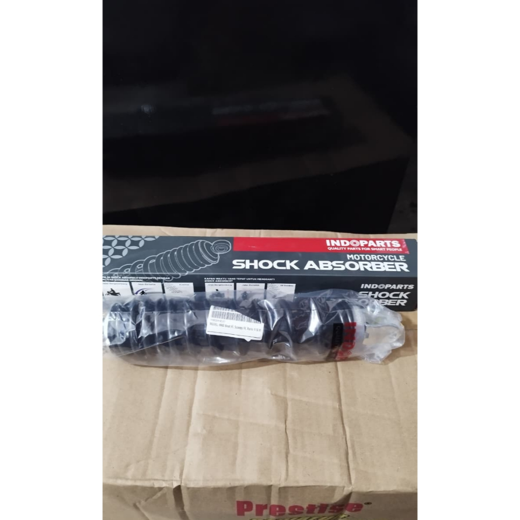 ShockBreaker Indoparts Beat FI,Scoopy FI,Spacy FI