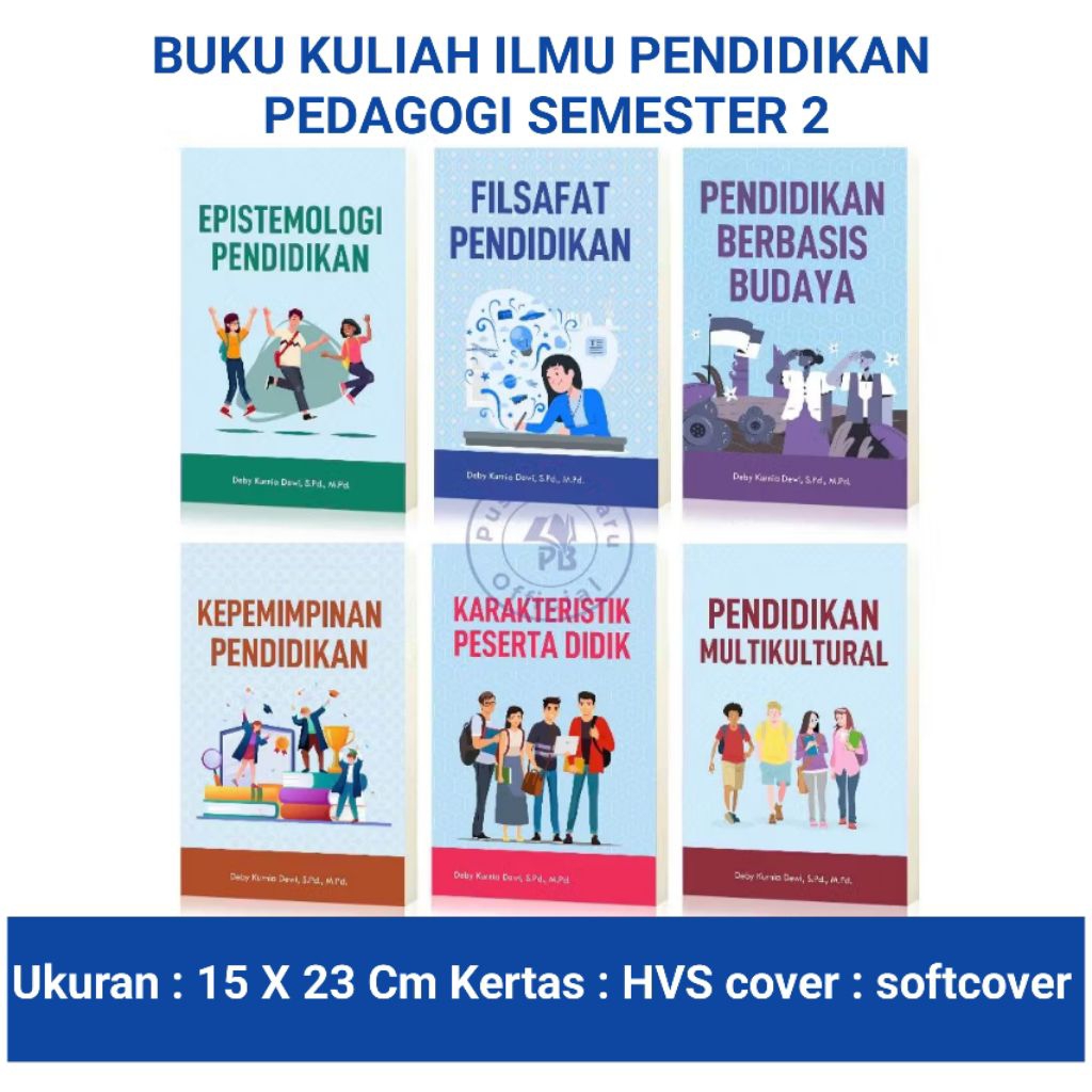 Buku kuliah ilmu pendidikan semester 2 Pendidikan Multikultural /  Karakteristik Peserta Didik /  Ke