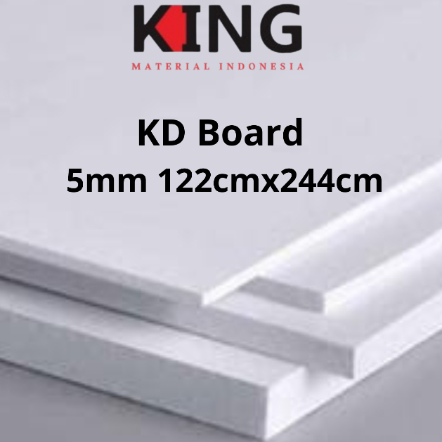 

KD Board 5mm 122cmx244cm