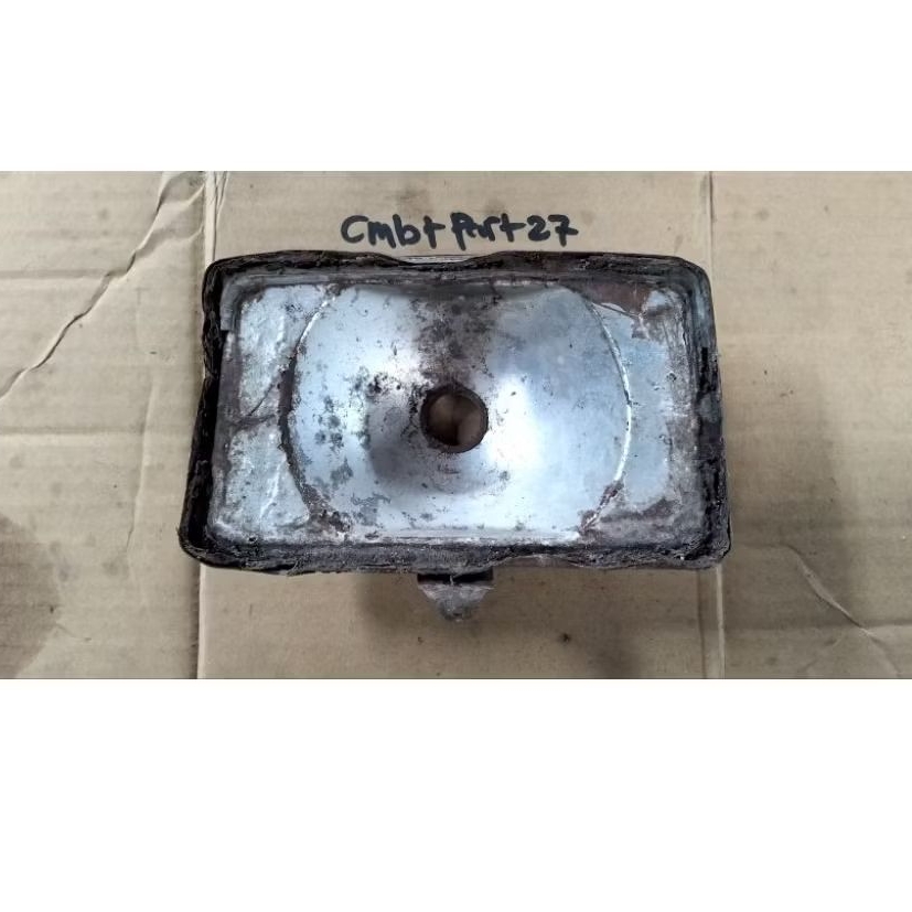 Reflektor Lampu Depan Astrea 800 Super Cup Ori Bekas Copotan(Tanpa Mika)