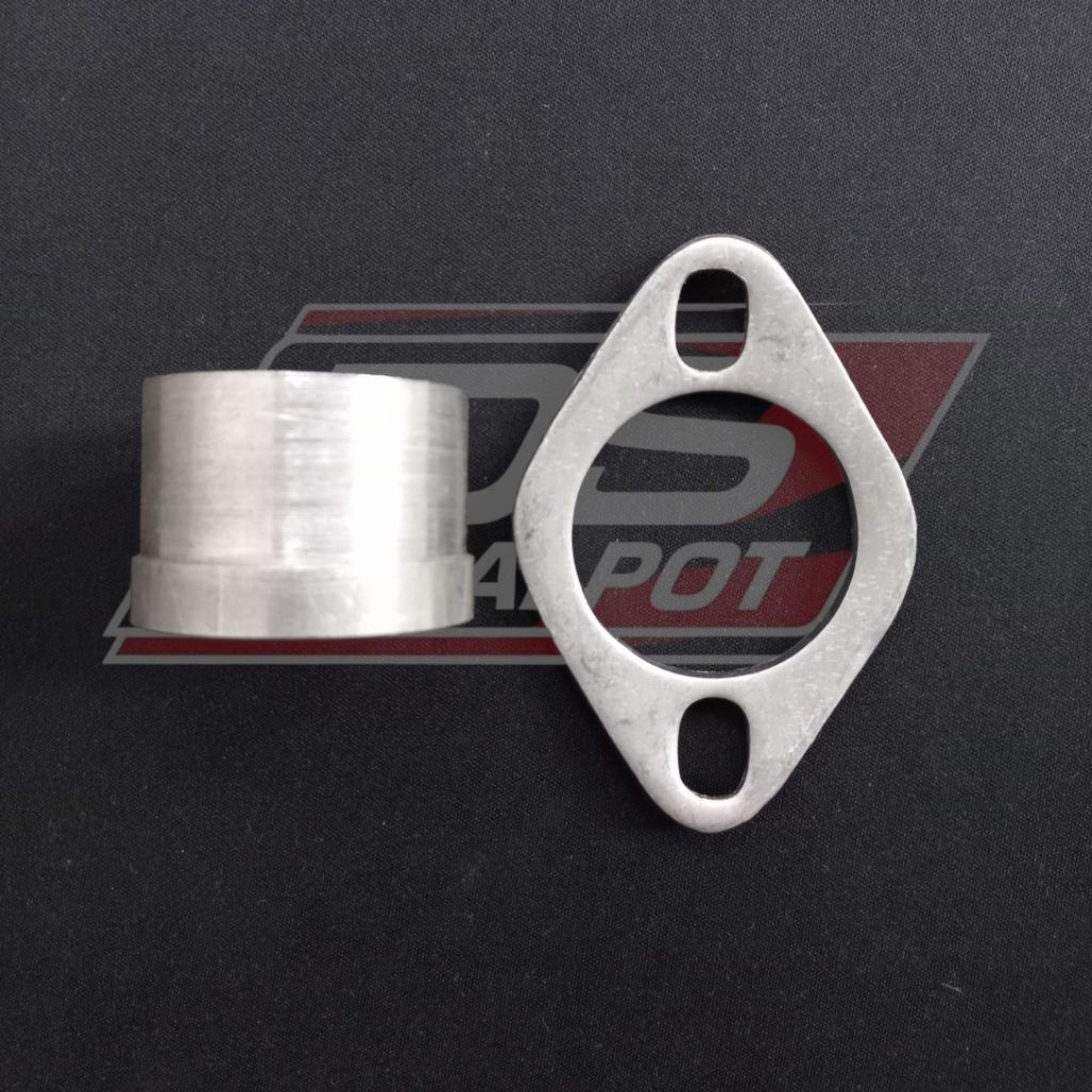 Plendes dan Cincin Pureng Knalpot NINJA