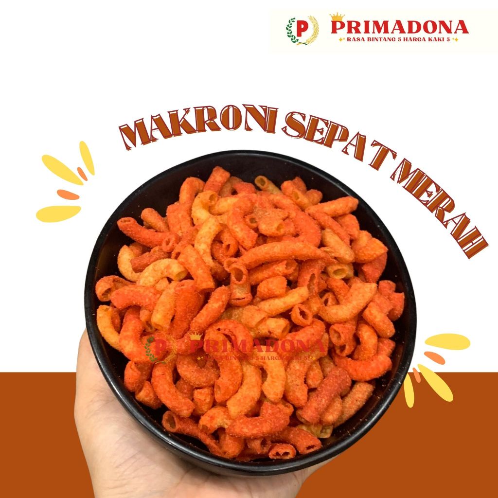 

Makaroni sepat merah Kiloan 250gr 500gr