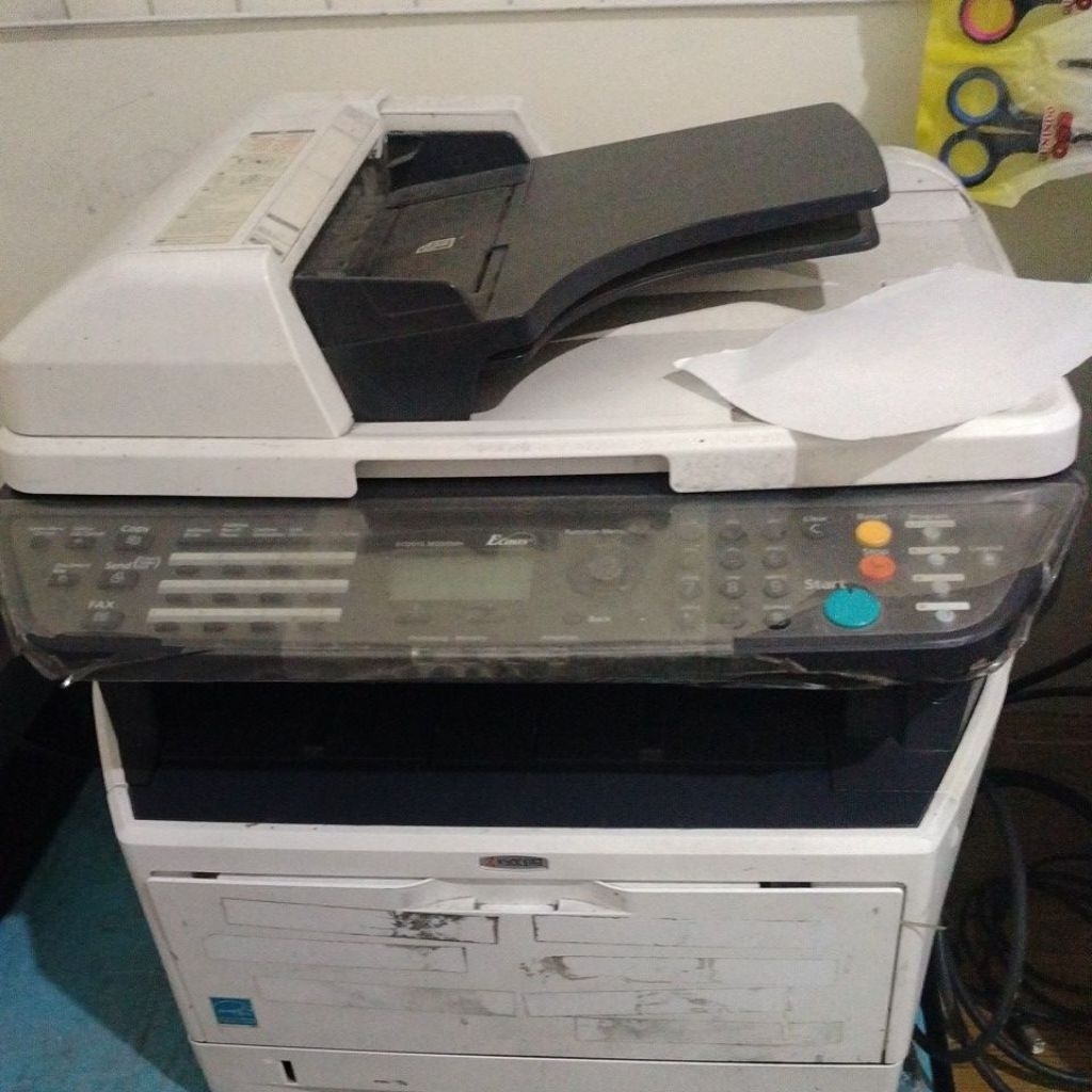 kyocera M2535dn bekas