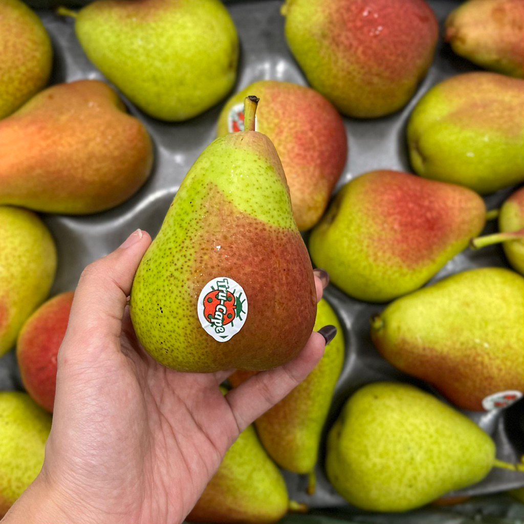 

PEAR FORELLE JAMBU AFRICA | BUAH PIR