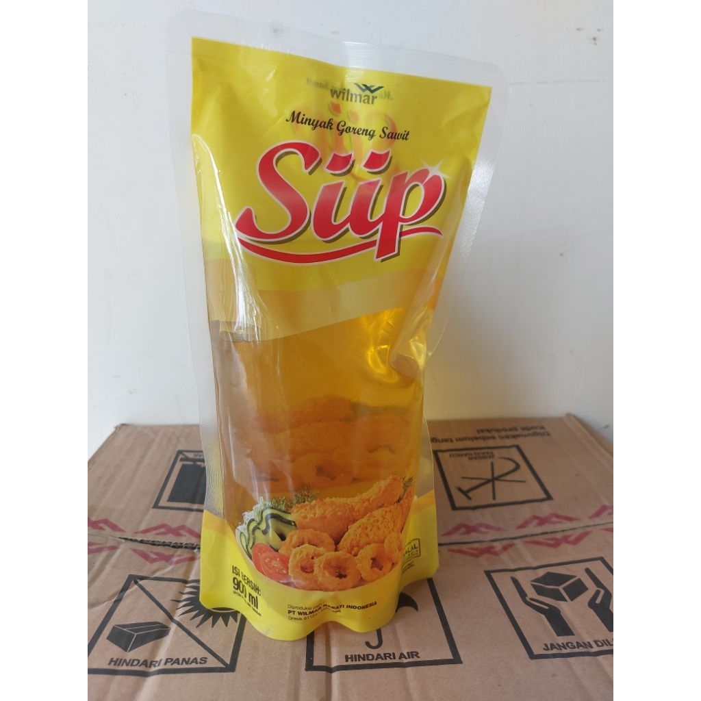 

Minyak kelapa sawit SIIP