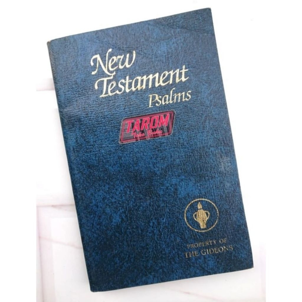 New Testament Psalms/ Nouveau Testament et Psaumes (Perjanjian Baru/ Kitab Suci INJIL & ZABUR) : The