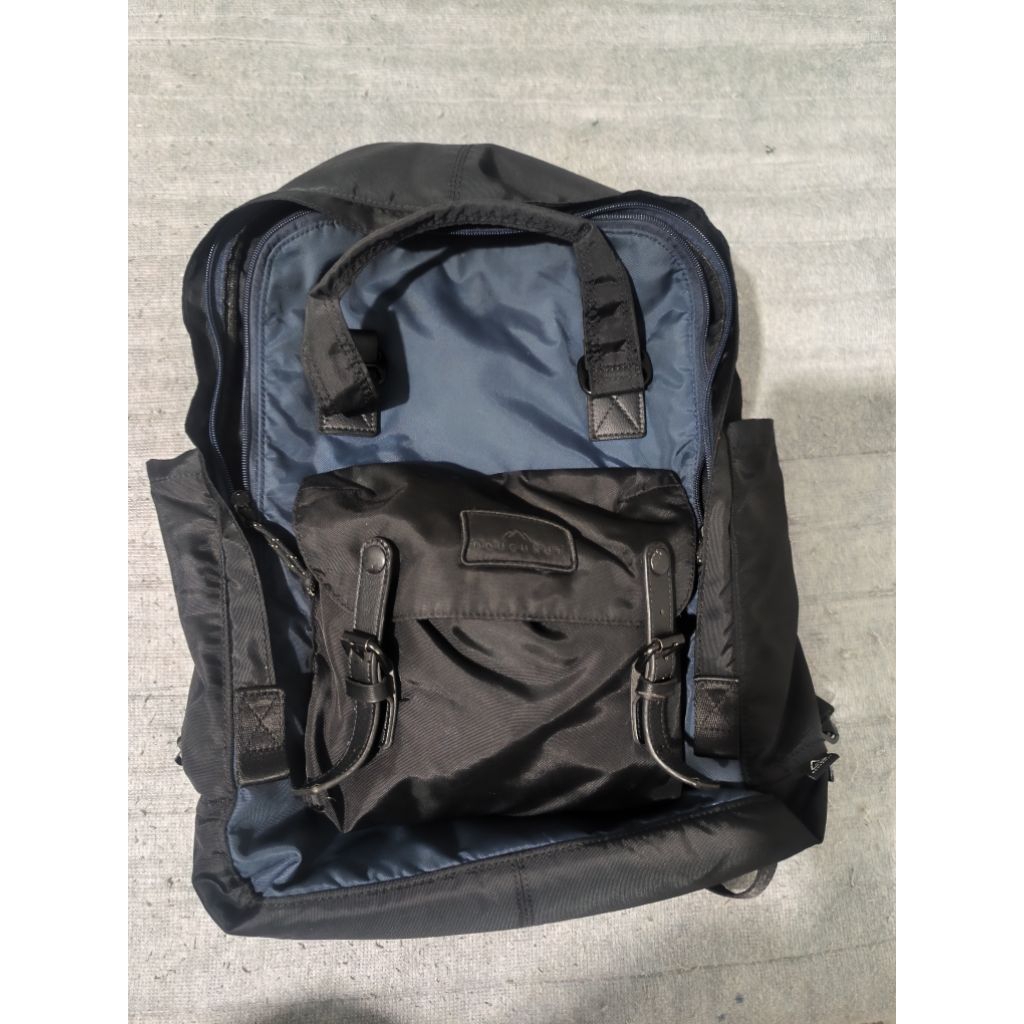 preloved doughnut backpack