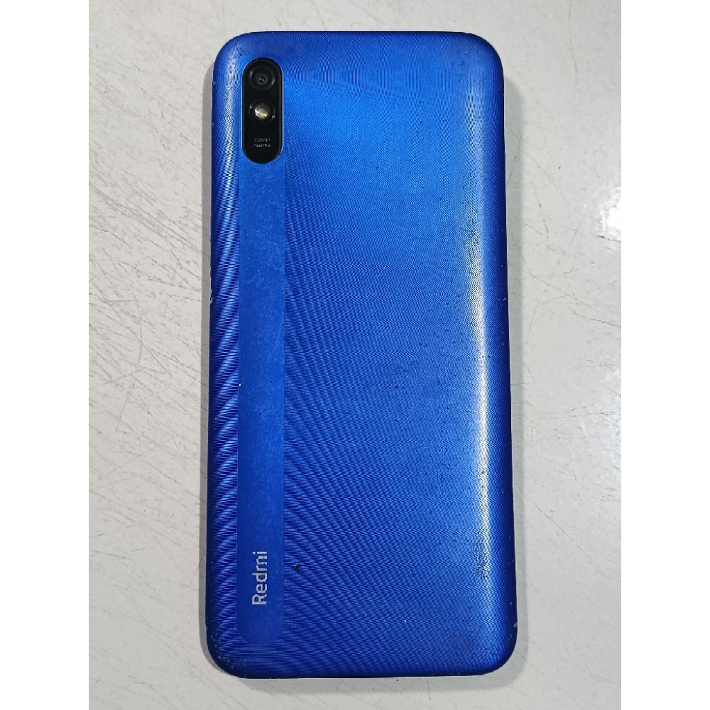 Mesin Mati Redmi 9A - Unit