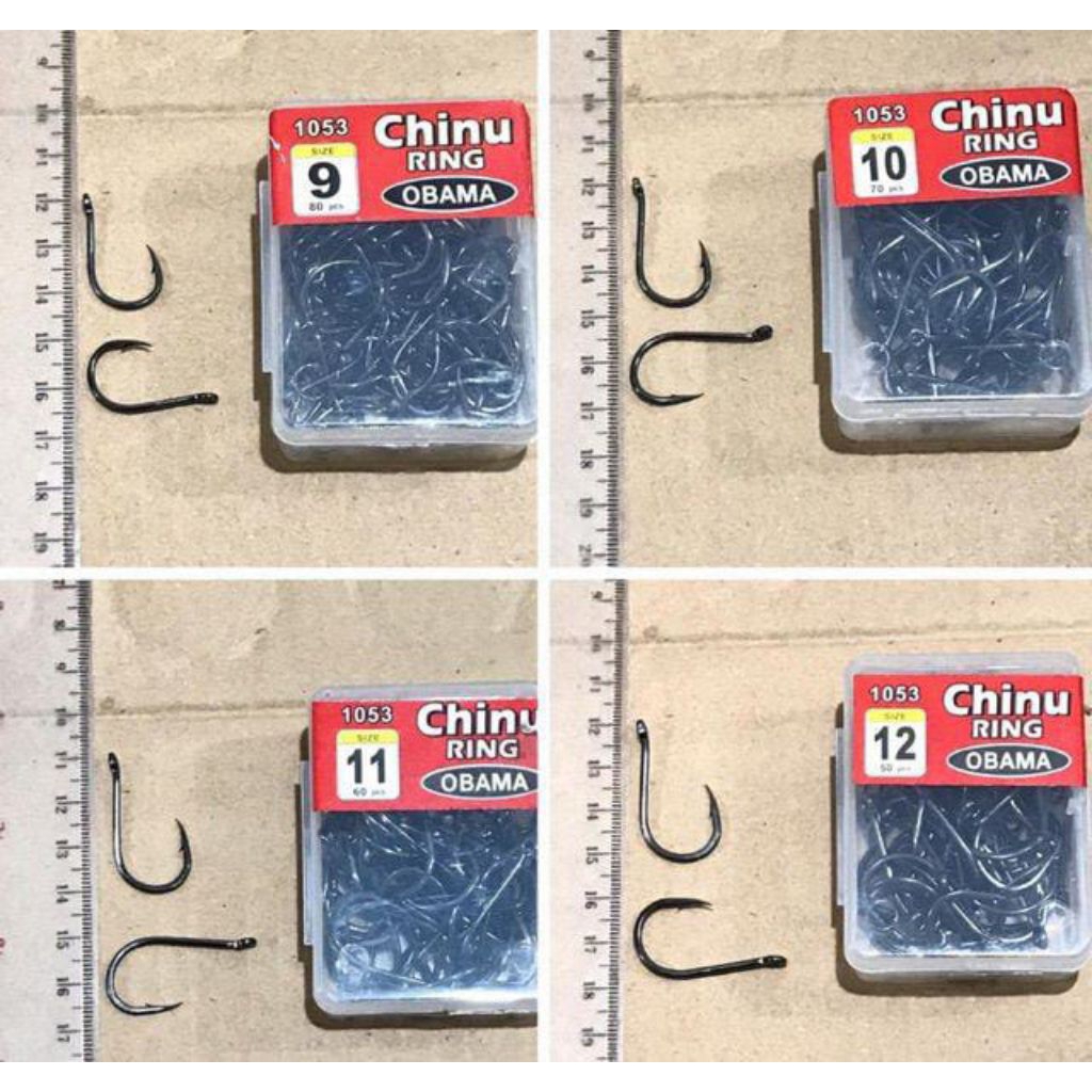kail Pancing Obama Chinu Ring 1053 box