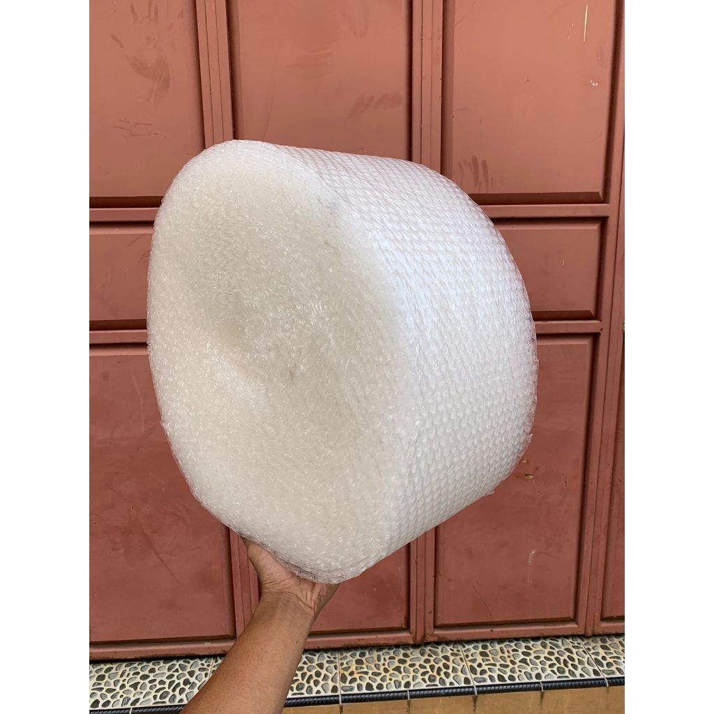 

Bubble Wrap Premium Lebar 20cm Panjang 50meter