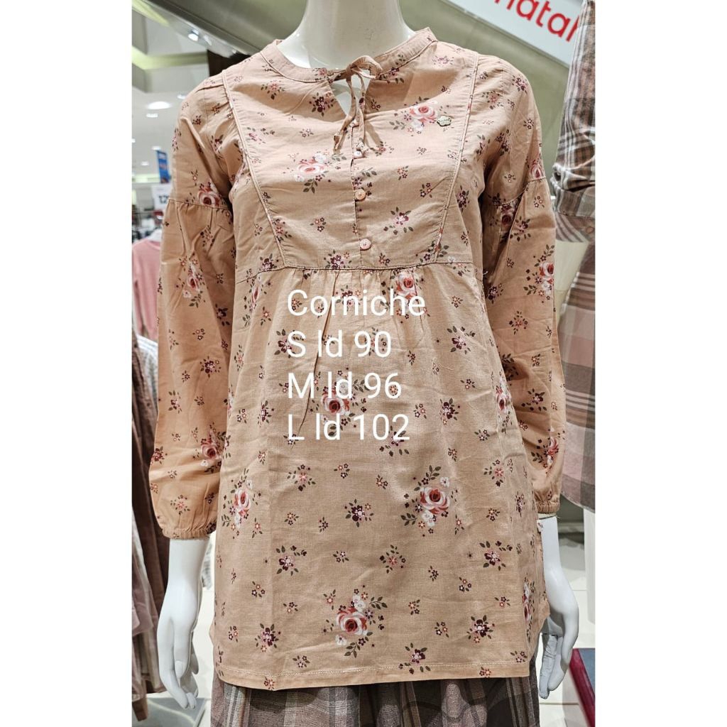 Kemeja Corniche